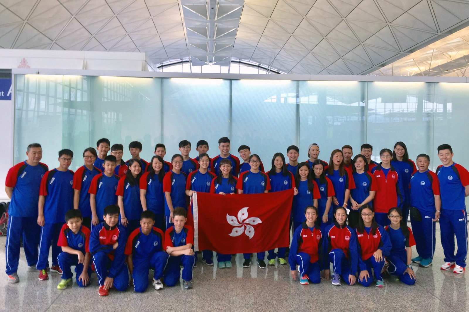 Win Tin Swimming Club - Taiwan Age Group Swimming Championships 1