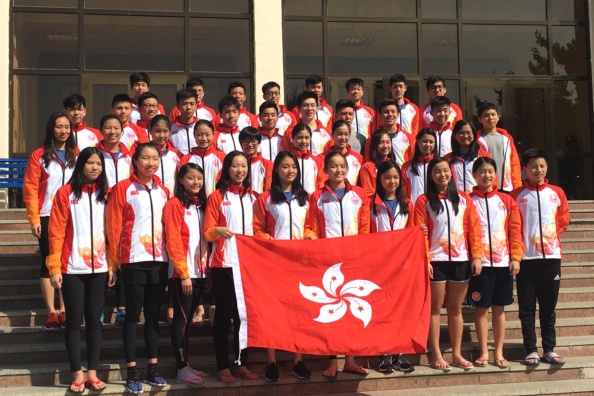 Wtsc Swimmers Won 8 Individual Event Medals In 9th Asian Age Group