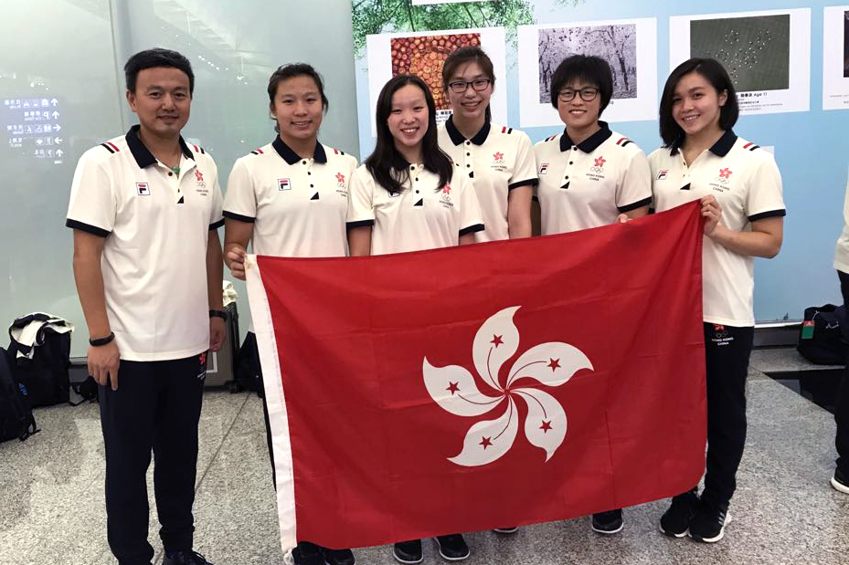 Wtsc Swimmers Shone In The 5th Asian Indoor And Martial Arts Games Wtsc