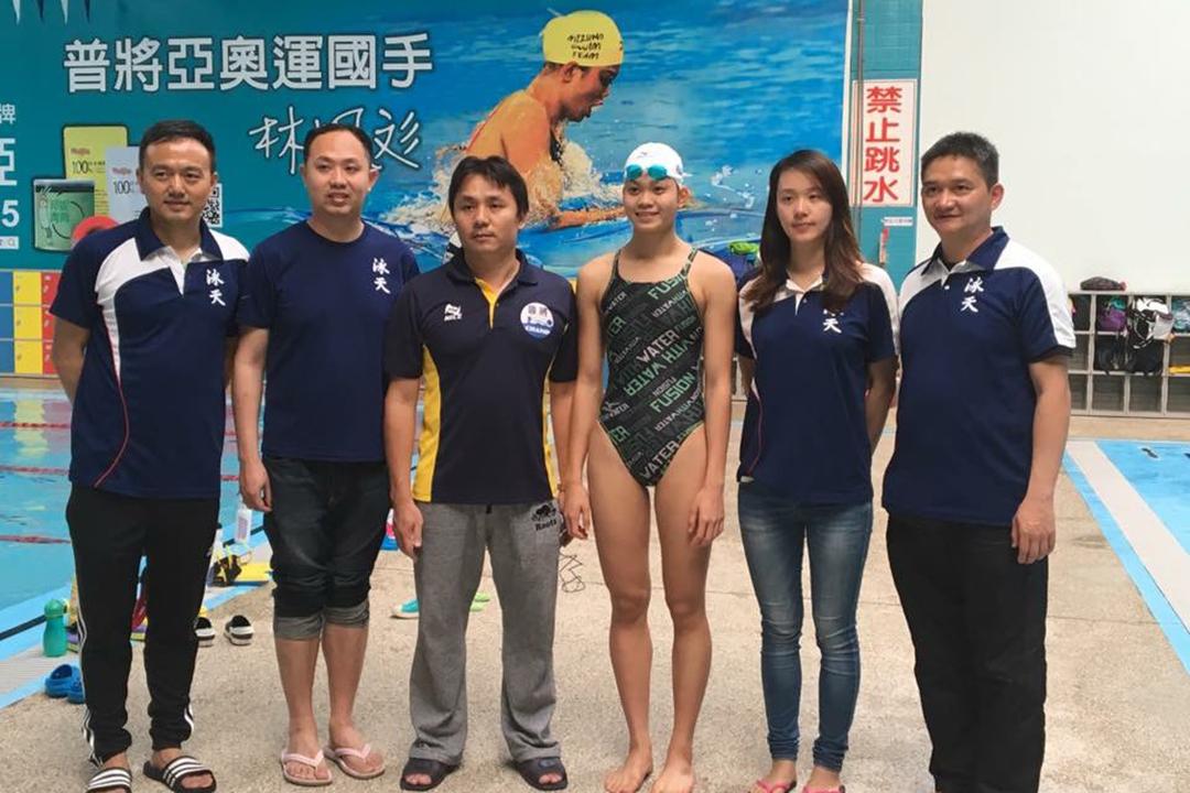 Win Tin Swimming Club - Shen Interview 5