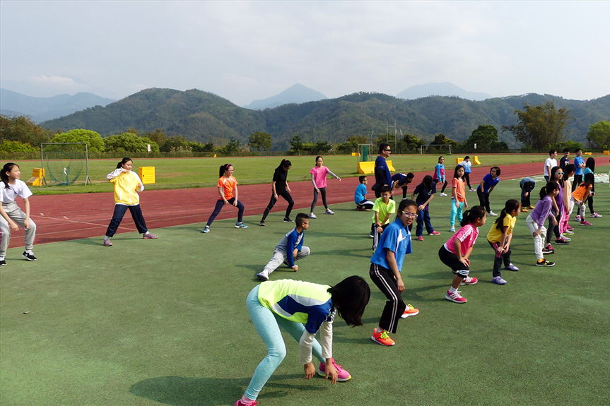 Win Tin Swimming Club - 2016 Taiwan Training 3