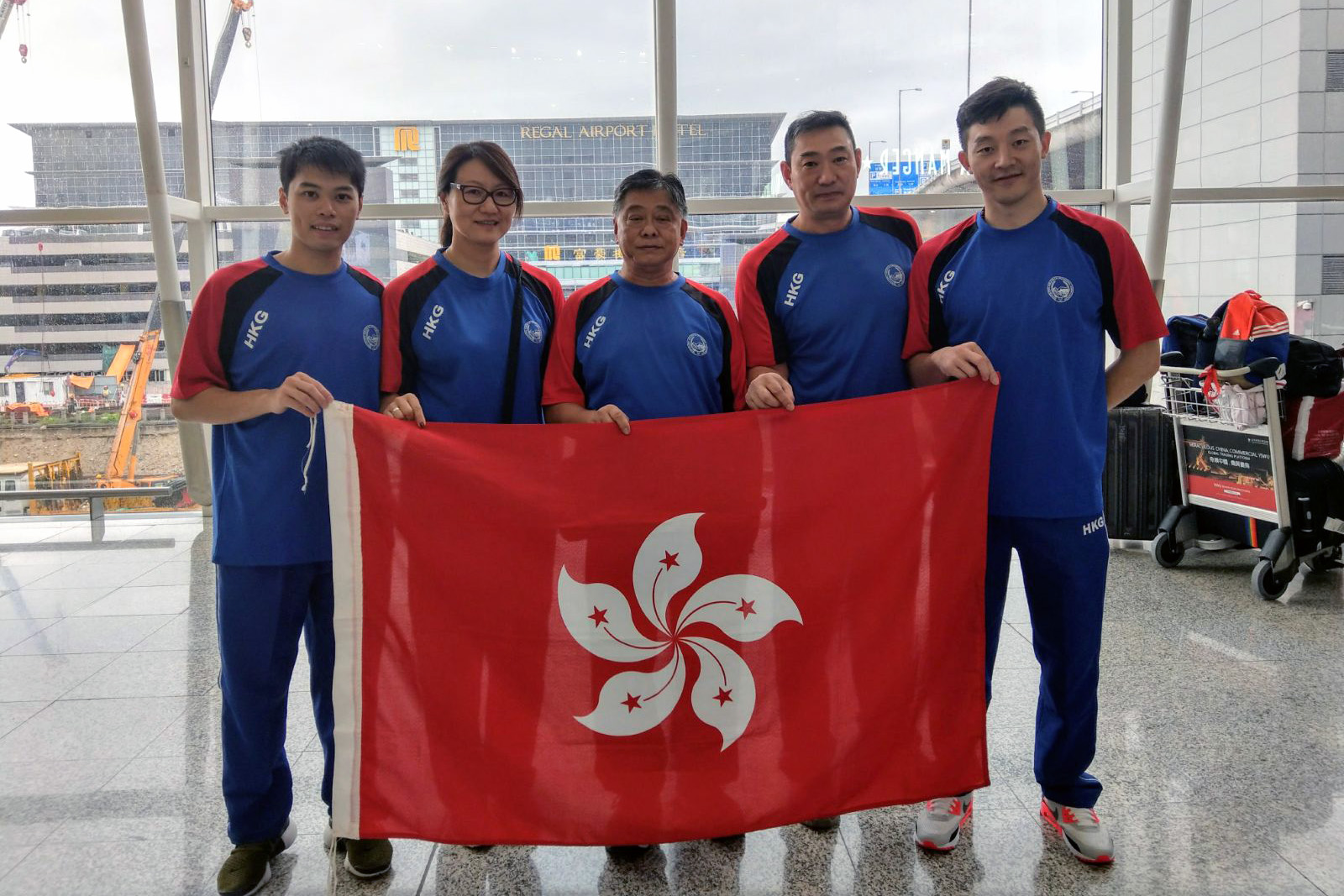 Win Tin Swimming Club - Taiwan Age Group Swimming Championships 2