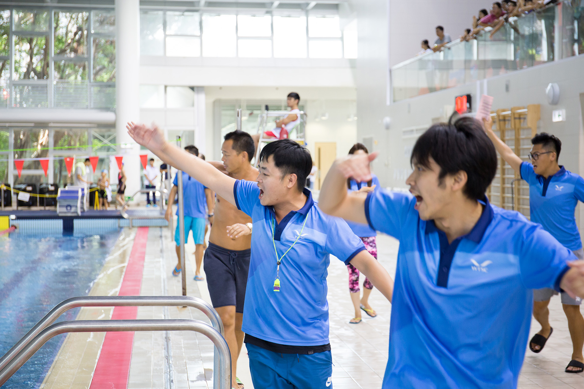 Win Tin Swimming Club - 28th Annual Swimming Gala 3