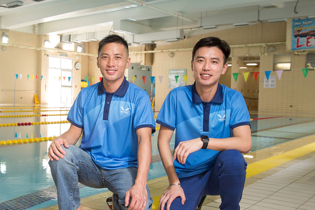 Win Tin Swimming Club - Club News 2017 Q3 0