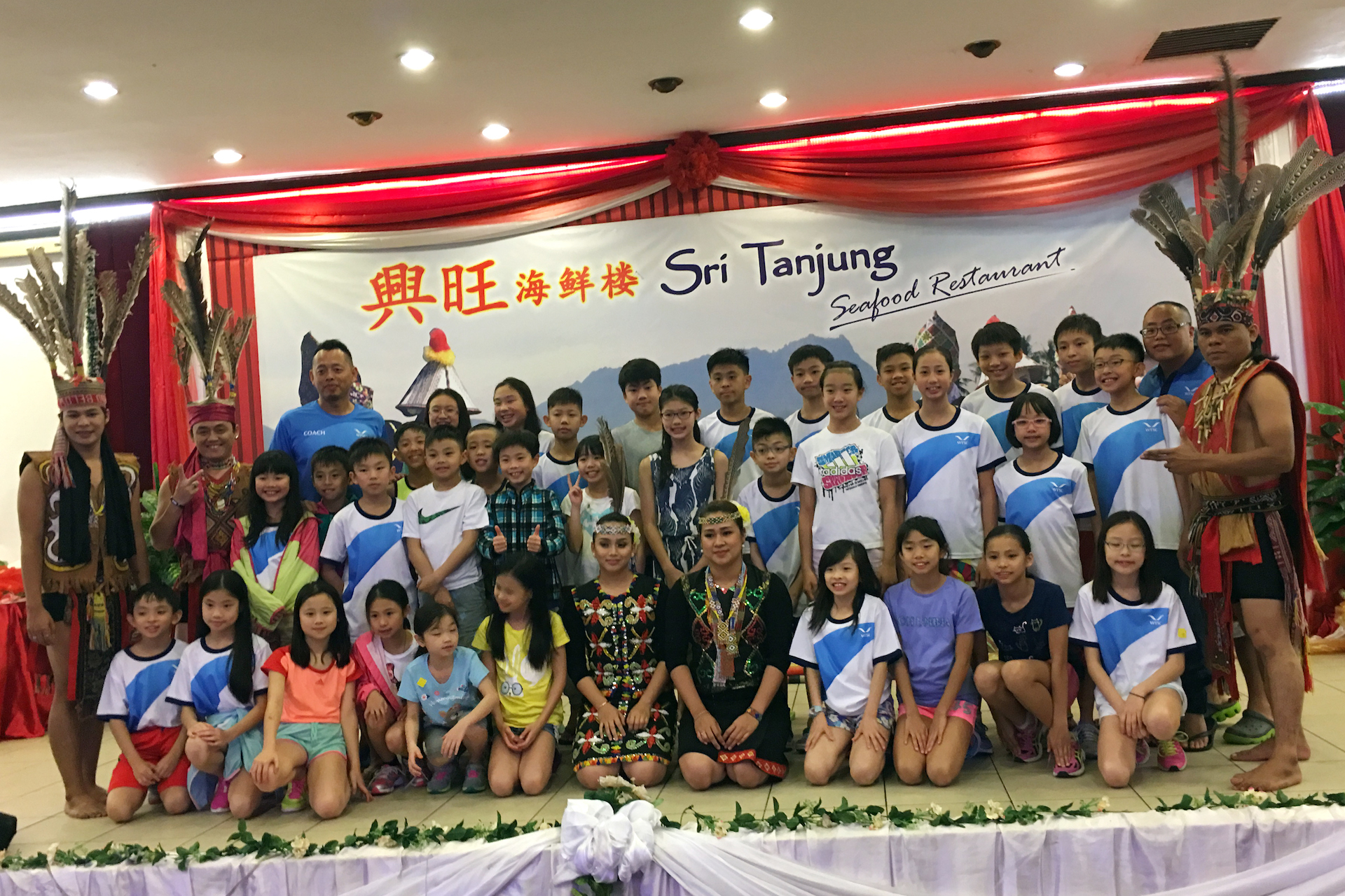 Win Tin Swimming Club - 2017 Q3 news feature 10