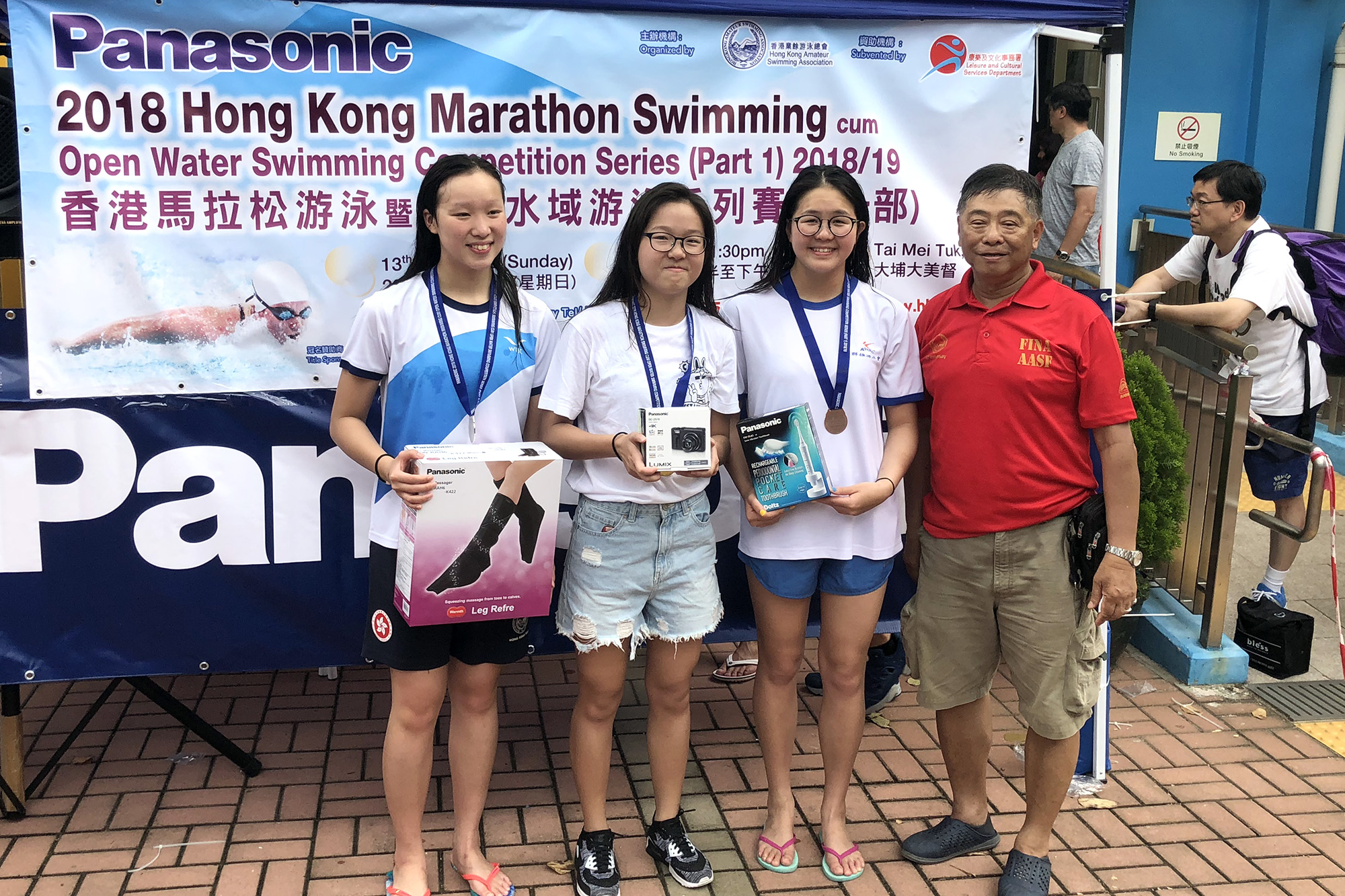 Win Tin Open Water Part I 2018 - 2