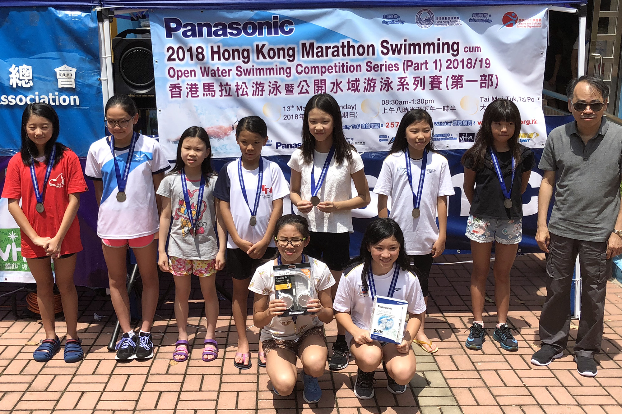 Win Tin Open Water Part I 2018 - 4