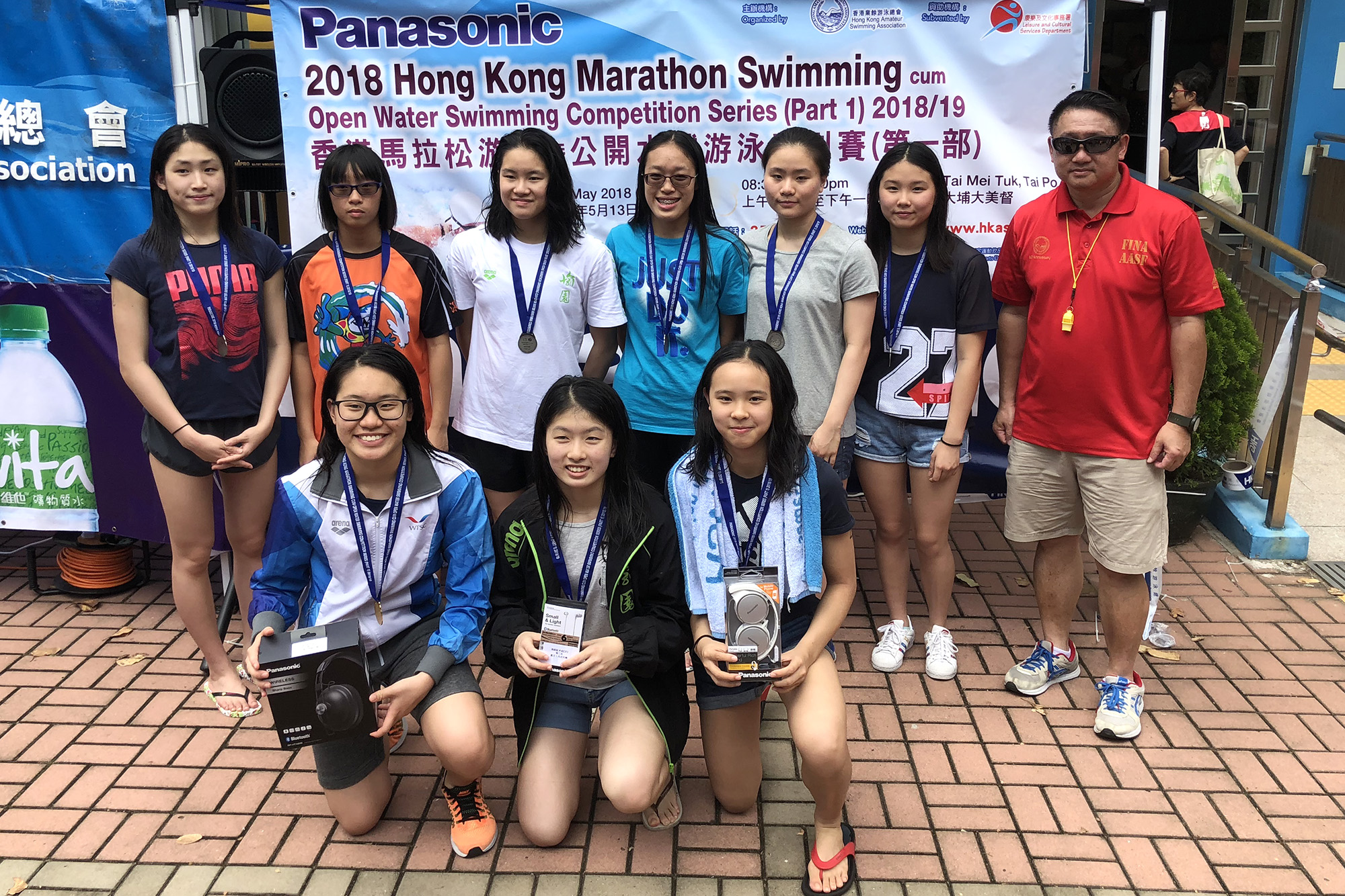 Win Tin Open Water Part I 2018 - 5