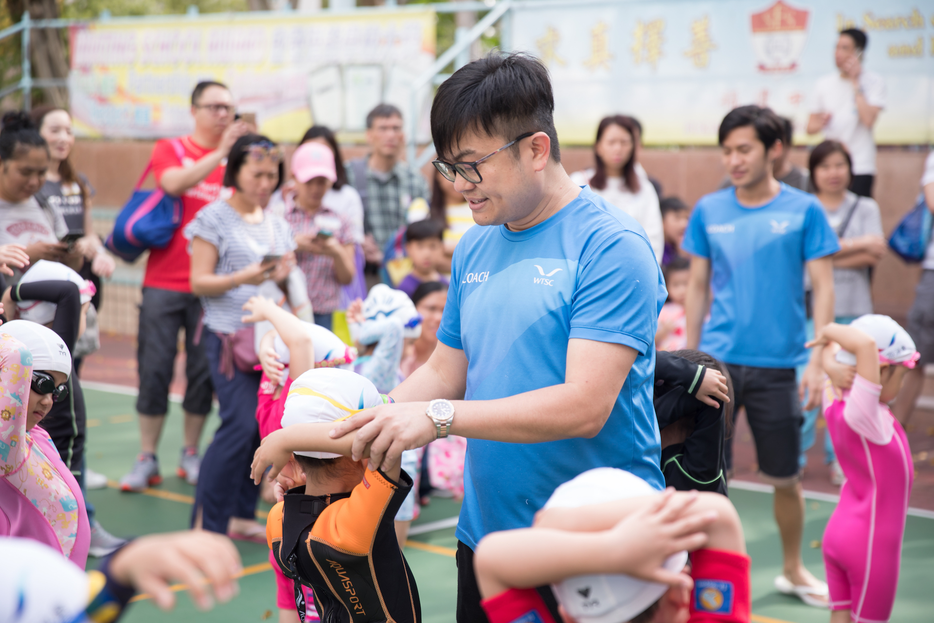 Polyu running team clearance 2018 photo