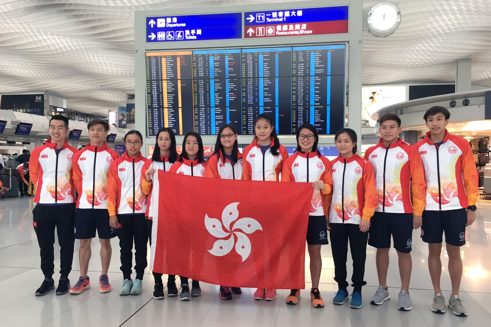 Win Tin Swimming Club - 2018 Thailand Age Group Swimming Championships 1