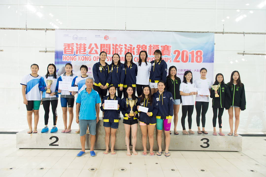 WTSC Open Championships 2018 1