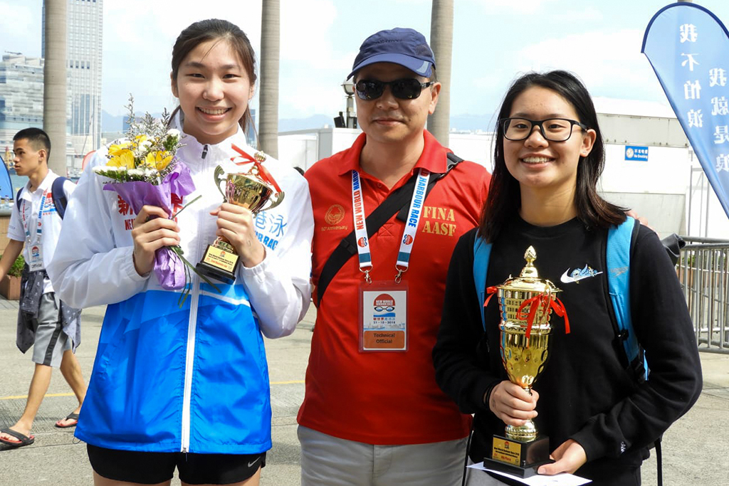 WTSC 2018 Harbour Race 2