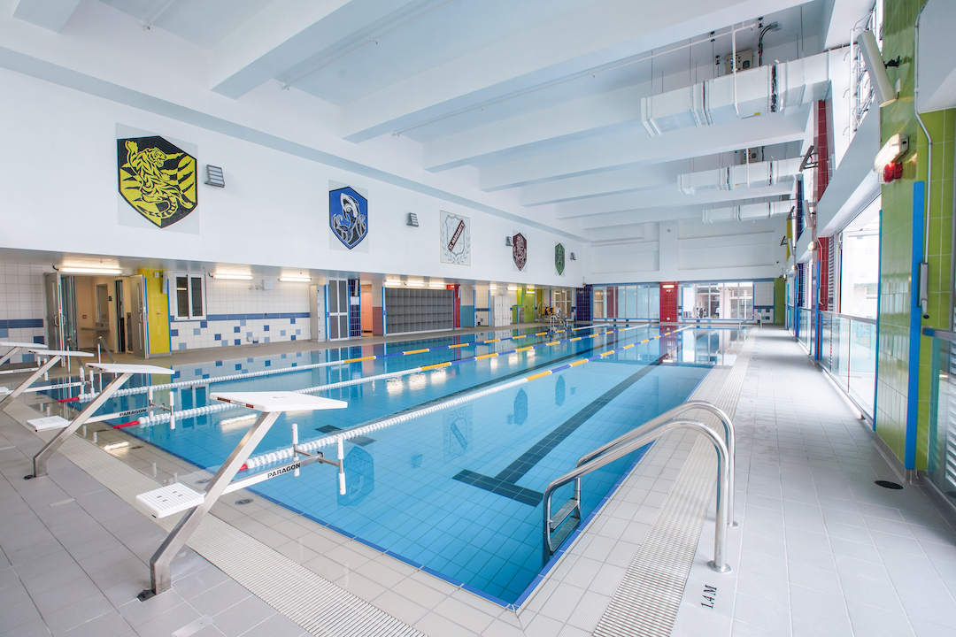 St. Margaret's Coeducational English Secondary and Primary School