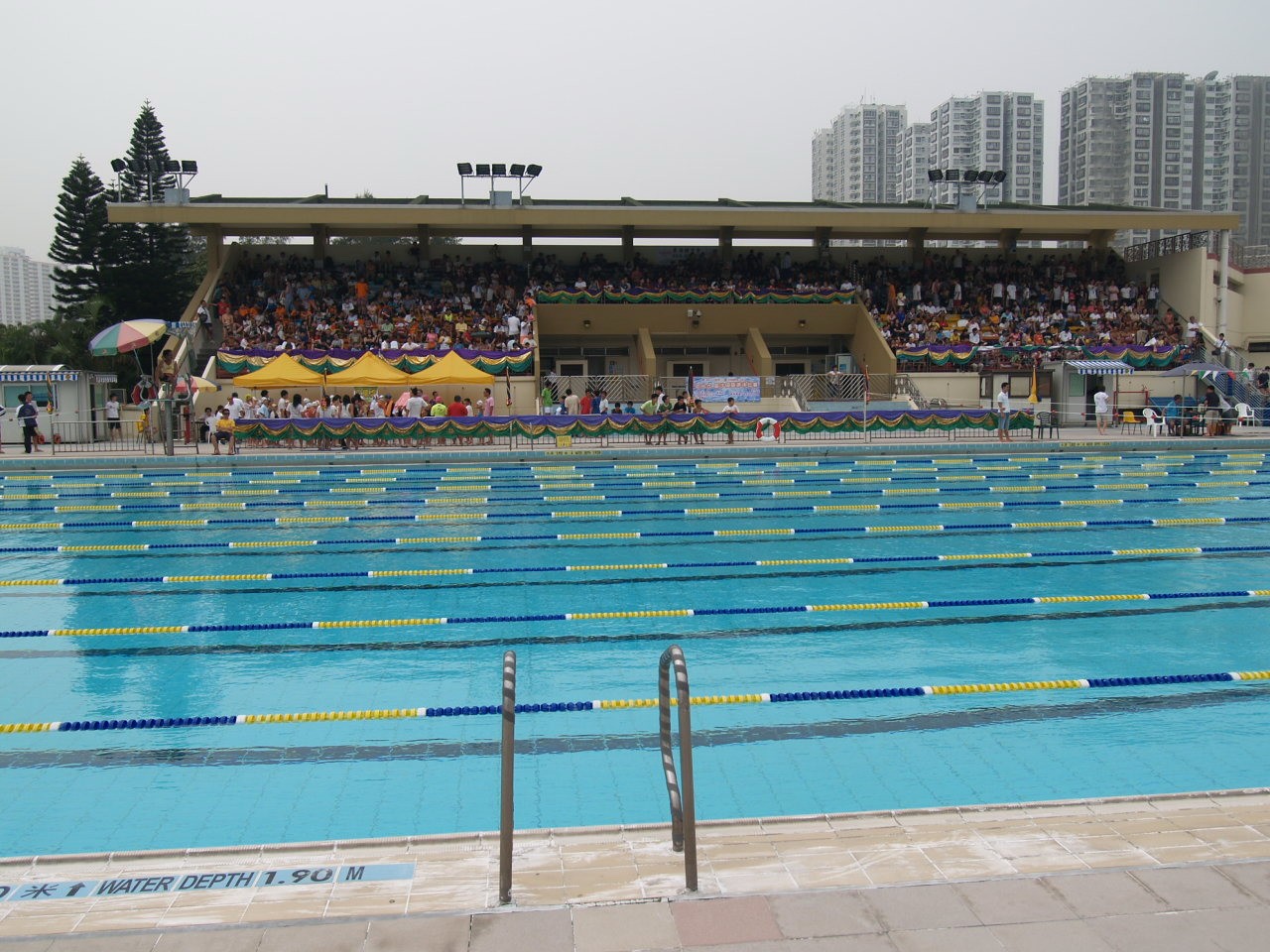Shatin Jockey Club Swimming Pool Wtsc Shatin Jockey Club Swimming Pool Wtsc
