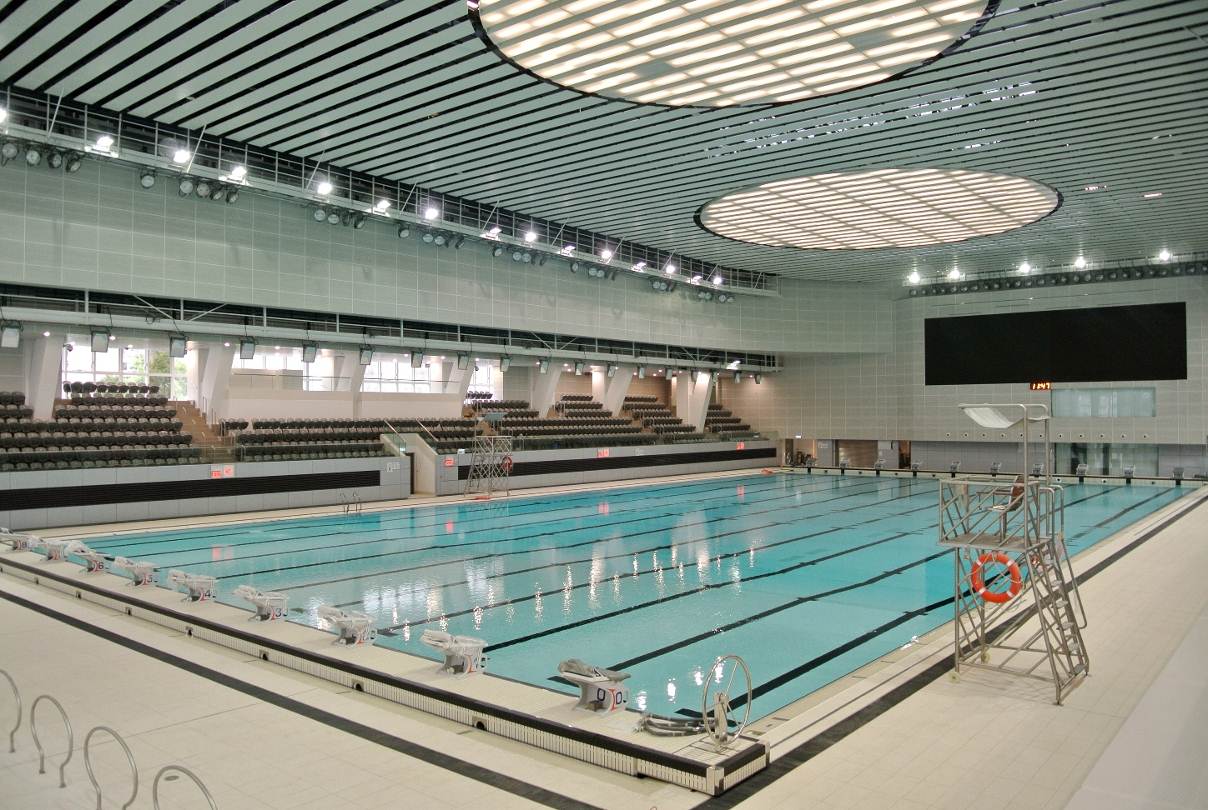 Victory Park Swimming Pool WTSC