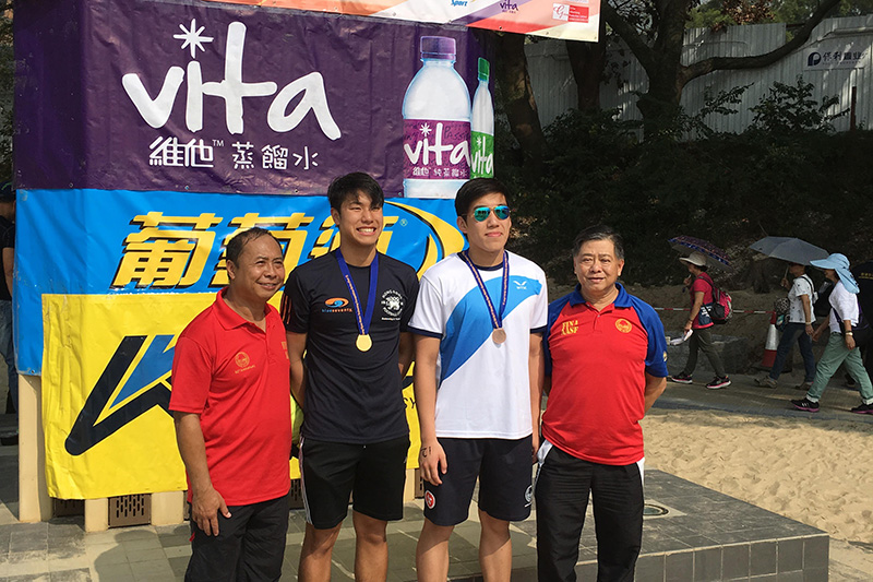 Win Tin Swimming Club - Tse Tsz Fung