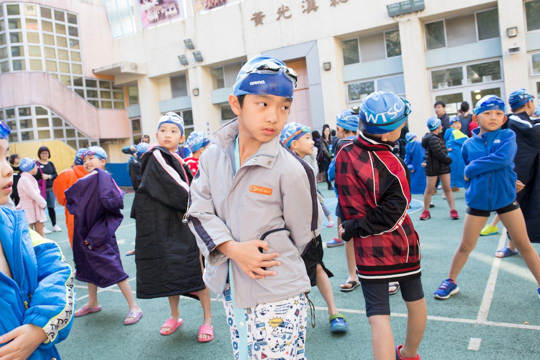 Win Tin Swimming Club - Little Annual Swimming Gala 2