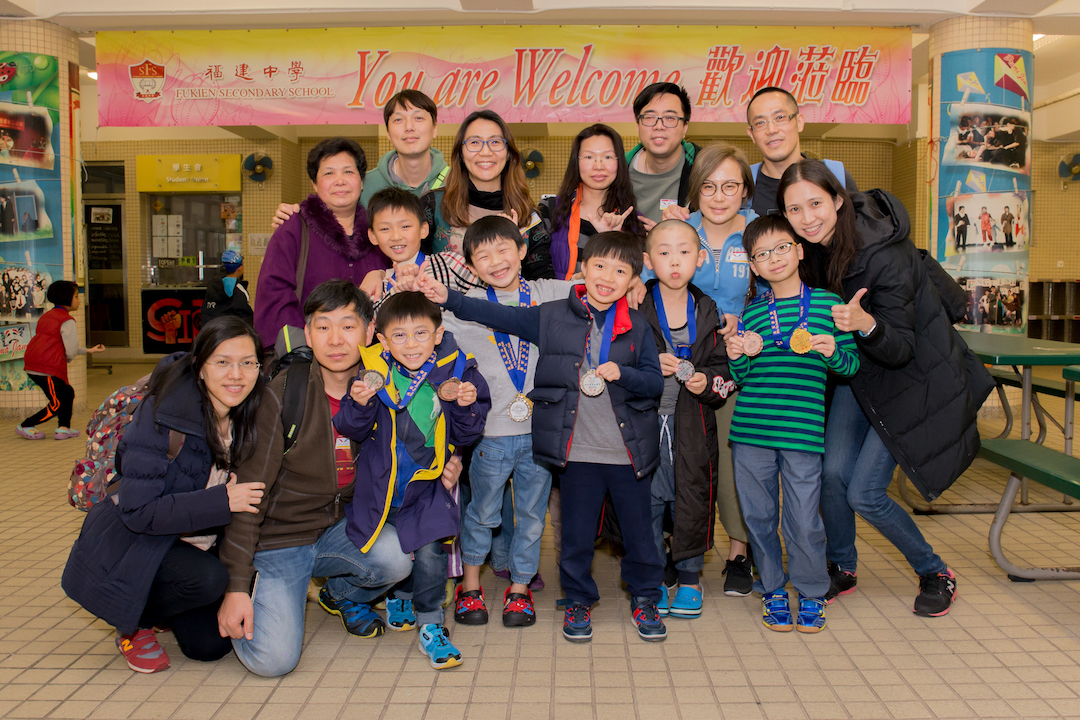 Win Tin Swimming Club - Little Annual Swimming Gala 4