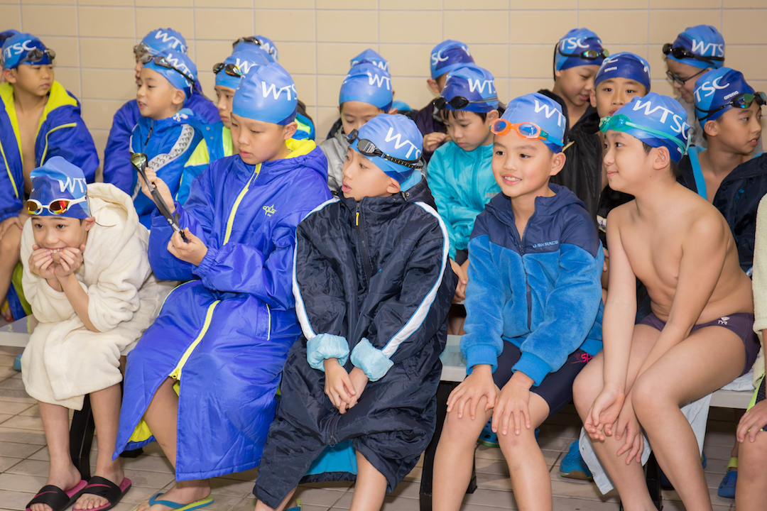 Win Tin Swimming Club - Little Annual Swimming Gala 3