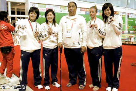 Win Tin Swimming Club - 2009 East Asian Games 4