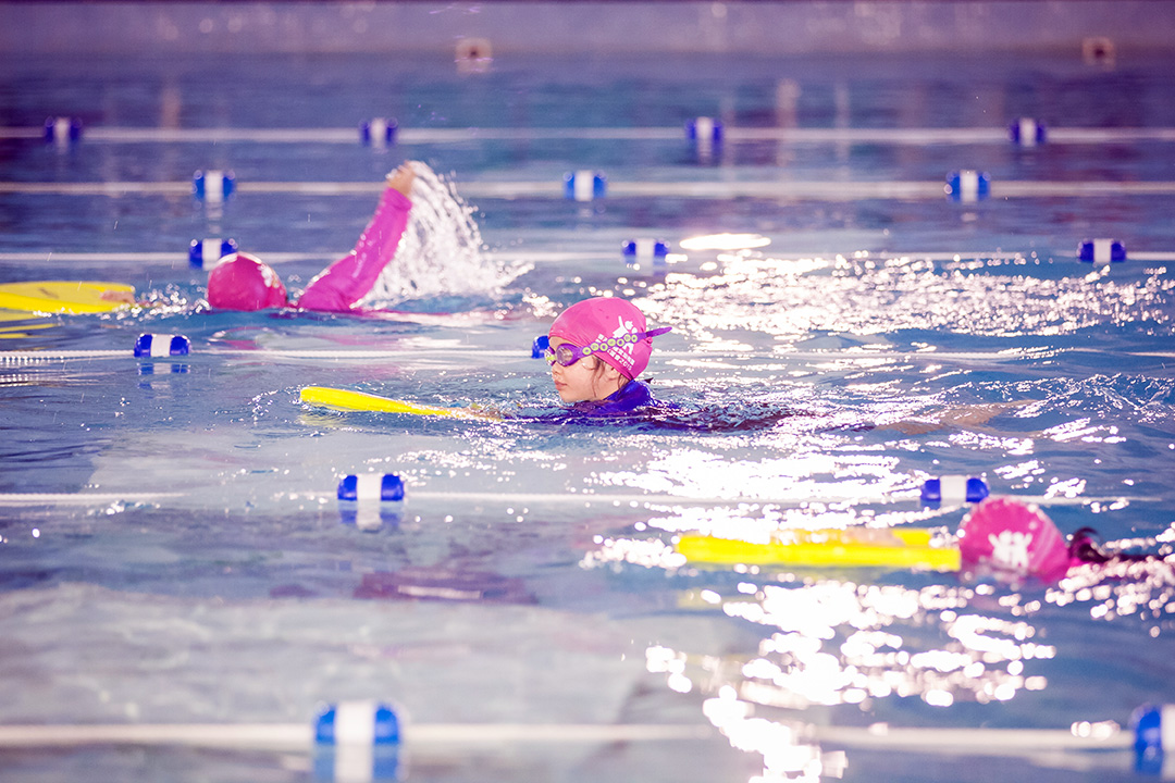 Win Tin Swimming Club - 1st LLCK Gala 3