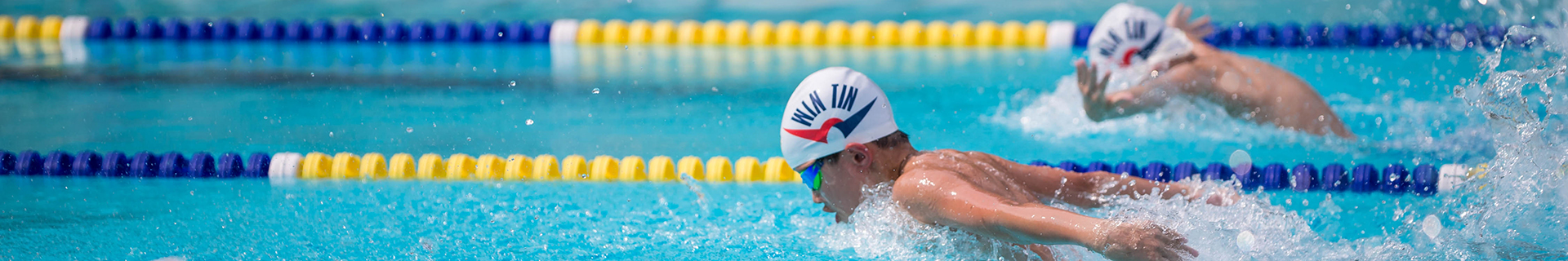 Win Tin Swimming Club - 27th Swimming Gala 1